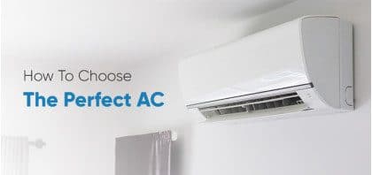 AC Buying Guide: How to Choose the Best Air Conditioner