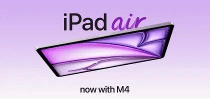 Apple Unveils The New iPad Air M4: Faster, Smarter, and More Powerful