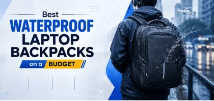 Best Waterproof Laptop Backpacks on a Budget in Bangladesh