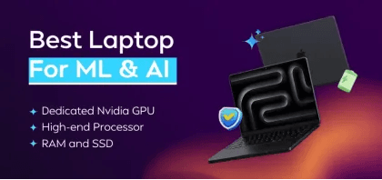 Best Laptops For Machine Learning & AI in Bangladesh in 2026