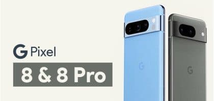 Google Pixel 8 and Pixel 8 Pro: Best Smartphone in 2023