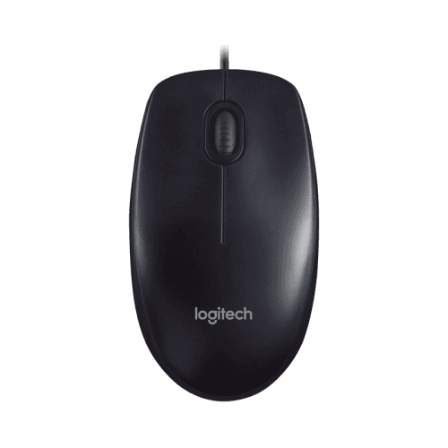 Logitech M90 USB Mouse