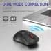 AJAZZ NJ02 Dual Mode Wireless Mouse