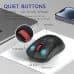 AJAZZ NJ02 Dual Mode Wireless Mouse