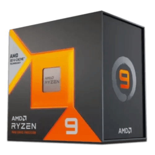 AMD Ryzen 9 7950X3D Gaming Processor