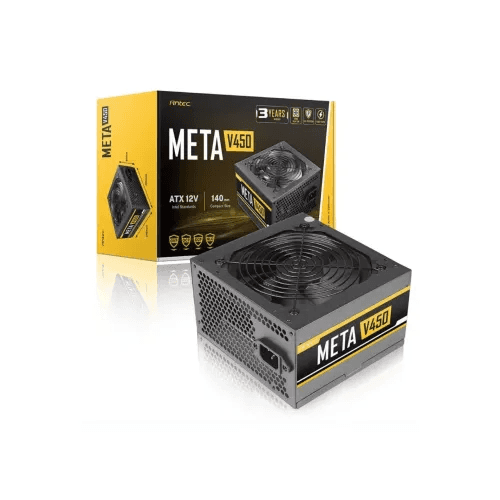Antec META V450 450W Power Supply
