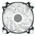 Arctic Alpine 17 CO Low Profile Intel CPU Cooler