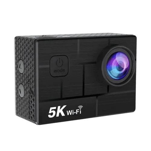 Ausek AT-M44R 5K Wifi Waterproof Action Camera