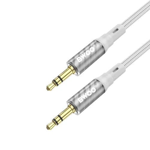 BWOO BO-AUX075 1M 3.5mm Audio Extension Cable