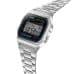 Casio A158WA-1DF Vintage Digital Chain Watch