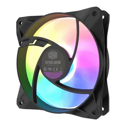 Cooler Master CF120 ARGB Case Fan