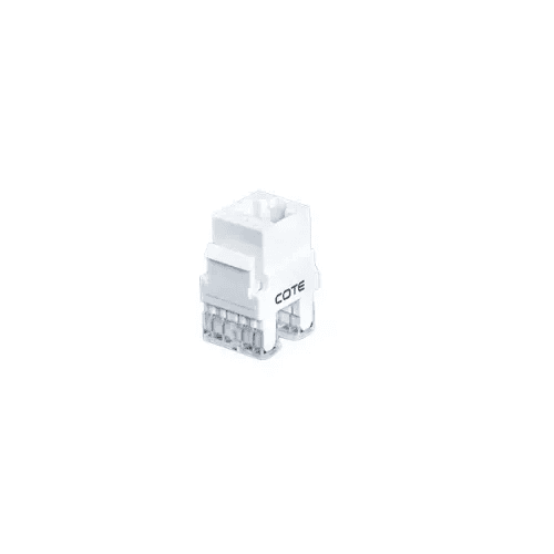 Cote CM-RJ45-2106 Cat-6 RJ-45 Modular Connector