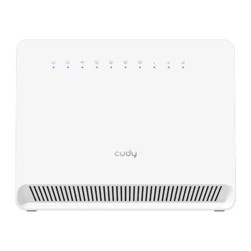 Cudy LT400E 4G 300 Mbps Sim Supported Wireless Router