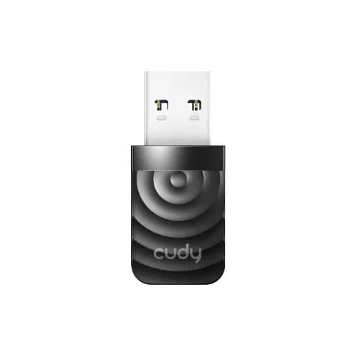 Cudy WU1300S AC1300 High Gain Dual Band USB WiFi Adapter