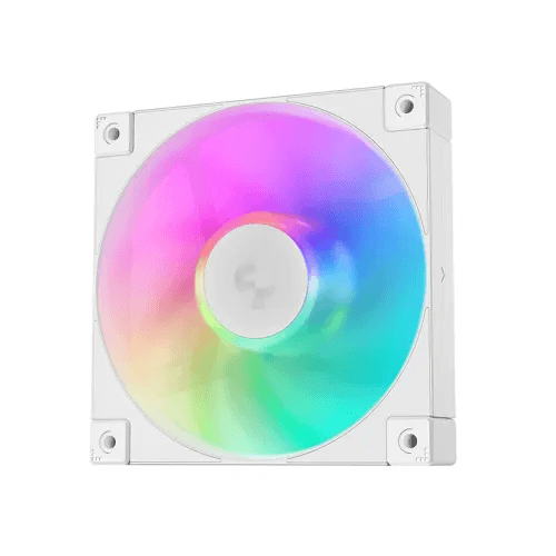 Deepcool FD12 ARGB WH 120mm Case Fan