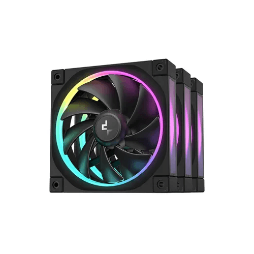 DeepCool FL12 3 IN 1 ARGB 120mm Case Fan