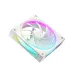 DeepCool FL12 WH ARGB 120mm Case Fan