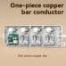 Deli CT711 4 Port 2 Meter Power Strip