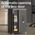 Deli ET592 Fingerprint Password Digital Safe Box / Locker / Vault