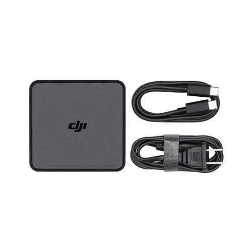 DJI 100W Type-C Charger Adapter