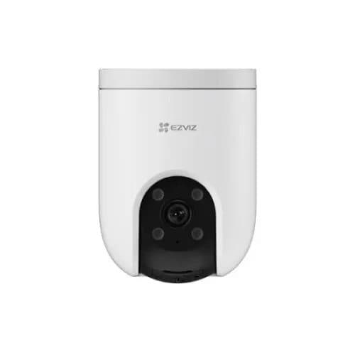 EZVIZ CS-H8c PoE 3MP Pan & Tilt IP Camera Without Adapter