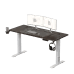 Fantech GD914 Height Adjustable Rising White Gaming Desk Table