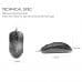Fantech KM100 USB Keyboard Mouse Combo Black