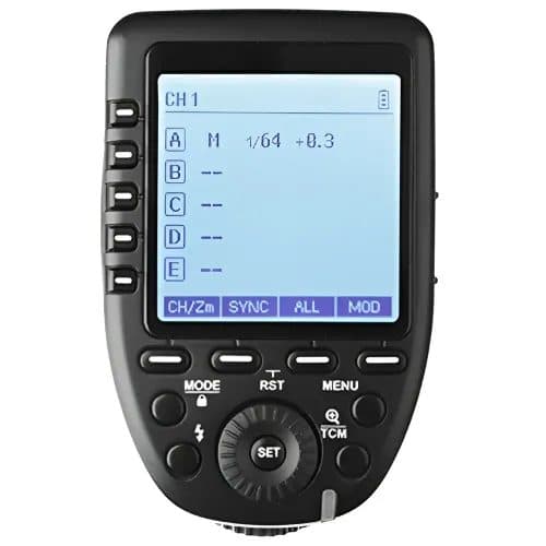 Godox XProN TTL Wireless Flash Trigger for Nikon