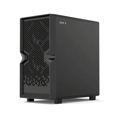 Golden Field H01 M-ATX Mini Tower Gaming Casing