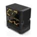 Golden Field H01 M-ATX Mini Tower Gaming Casing