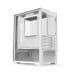 Golden Field T01 M-ATX Mini Tower Gaming Casing White