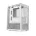 Golden Field V01 Mini-Tower Gaming Casing White