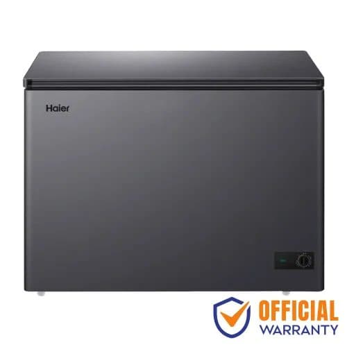 Haier HCF-340SM 301L Deep Freezer