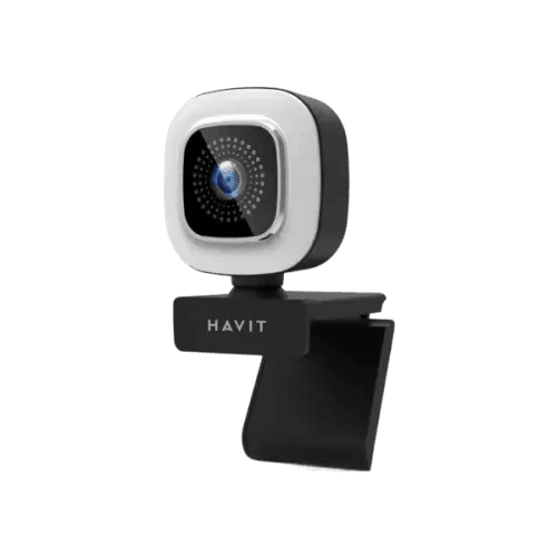 Havit HN25G HD Webcam With Beauty Light
