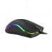 Havit MS72 Cool RGB LED USB Gaming Mouse Black