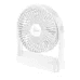 Hoco HX65 Portable Rechargeable Table Fan