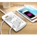 Huntkey SZM604 6 Ports Power Strip With Surge Protection