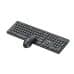 IMICE AN-500 Wireless Keyboard Mouse Combo