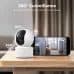 IMILAB C21 2.5K Pan & Tilt Portable WiFi Camera