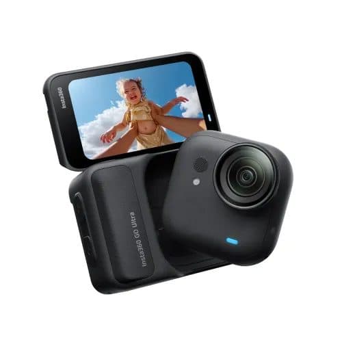 Insta360 GO Ultra Action Camera
