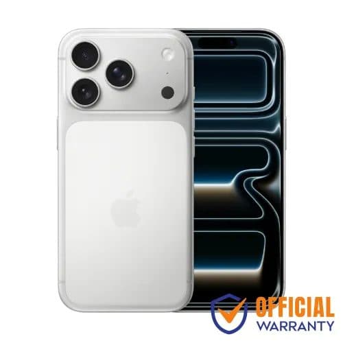 iPhone 17 Pro