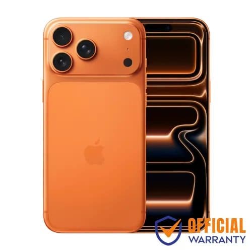 iPhone 17 Pro Max