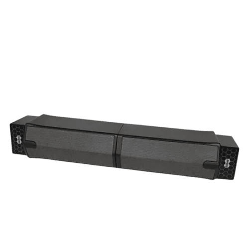 Jedel S-562 RGB 2-in-1 Wired Soundbar