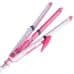 Kemei KM-1213 3-in-1 Hair Straightener