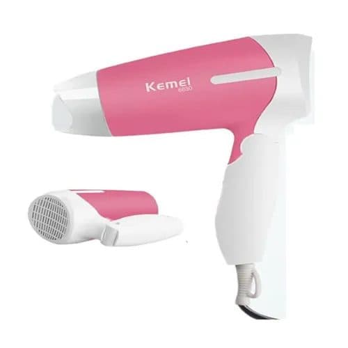 Kemei KM-6830 800W Hair Dryer