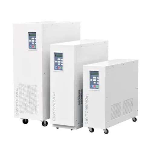 KSTAR GP806H 6KVA Standard Backup Online UPS Without Battery