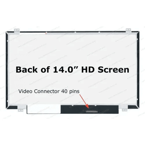 LCD Display for 14.1" Laptop & Notebook