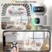Lenovo XW1 3MP Dual Lens Pan & Tilt WiFi Camera