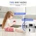Lenovo XW1 3MP Dual Lens Pan & Tilt WiFi Camera