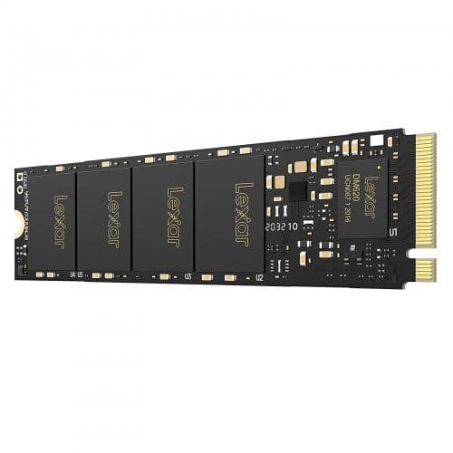 Lexar NM620 256GB M.2 NVMe SSD